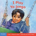 Cover-Bild zum Titel 'I Play / Yo Juego' von 'Cheri J Meiners'