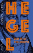 Cover-Bild zum Titel 'Hegel' von 'Sebastian Ostritsch'
