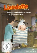 Lieselotte DVD 4 - Jens-Florian Gross, Lisa Clodt, Richie Conroy, Claudia Kaiser, Martin Lickleder