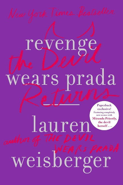 Revenge Wears Prada - Lauren Weisberger