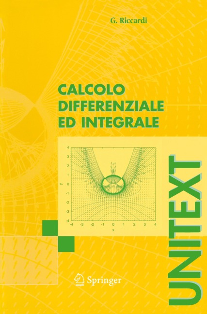 Calcolo differenziale ed integrale - G. Riccardi