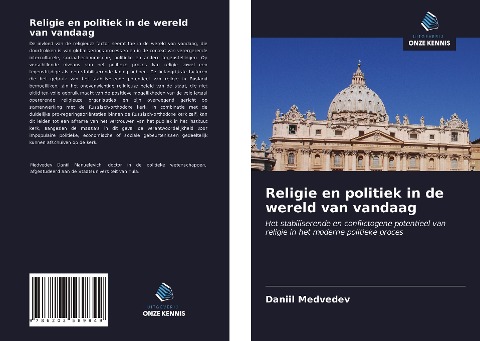 Religie en politiek in de wereld van vandaag - Daniil Medvedev