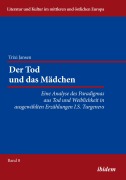 Cover-Bild zum Titel 'Der Tod und das Mädchen' von 'Trixi Jansen'