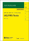IAS/IFRS-Texte 2024/2025 - 