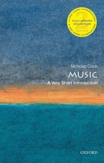 Music: A Very Short Introduction - Nicholas Cook