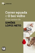 Cover-Bild zum Titel 'Correr eguada e O boi velho' von 'Simões Lopes Neto'