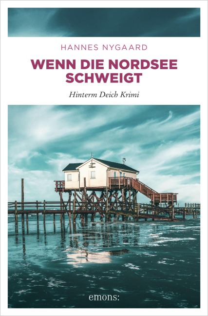 Wenn die Nordsee schweigt - Hannes Nygaard