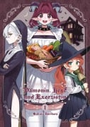 Cover-Bild zum Titel 'Dämonin, Hexe und Exorzistin - Band 01' von 'Sakura Kurihara'