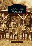 Cover-Bild zum Titel 'Ligonier Valley' von 'Salley Shirey'