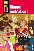 Die drei !!! 54. Klappe und Action! (drei Ausrufezeichen) - Mira Sol