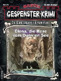 Cover-Bild zum Titel 'Gespenster-Krimi 63' von 'Michael Schauer'