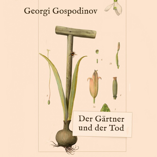 Der Gärtner und der Tod - Georgi Gospodinov