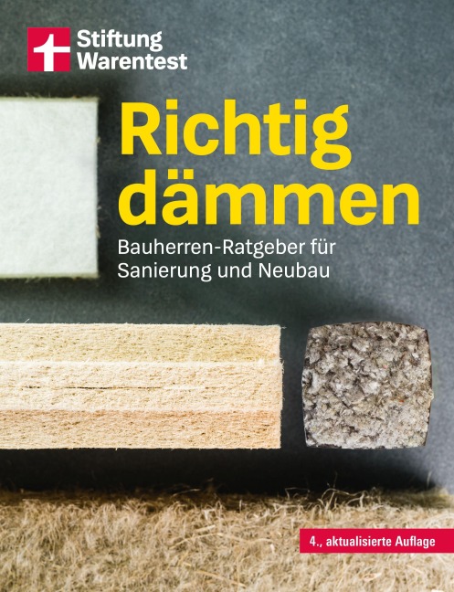 Richtig dämmen - Arnold Drewer, IPeG-Institut GmbH