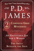Cover-Bild zum Titel 'P. D. James's Cordelia Gray Mysteries' von 'P. D. James'