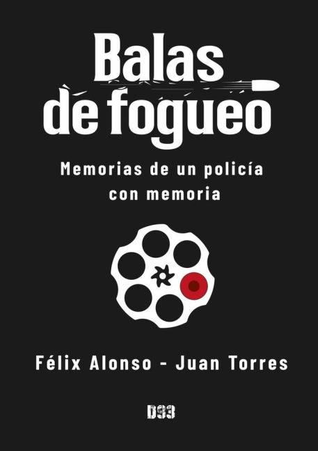 Balas de fogueo - 