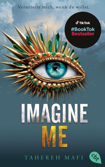 Imagine Me - Tahereh Mafi