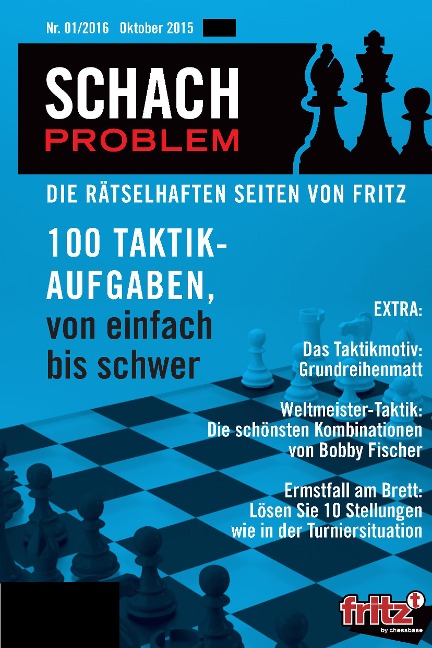 Schach Problem #01/2016 - 