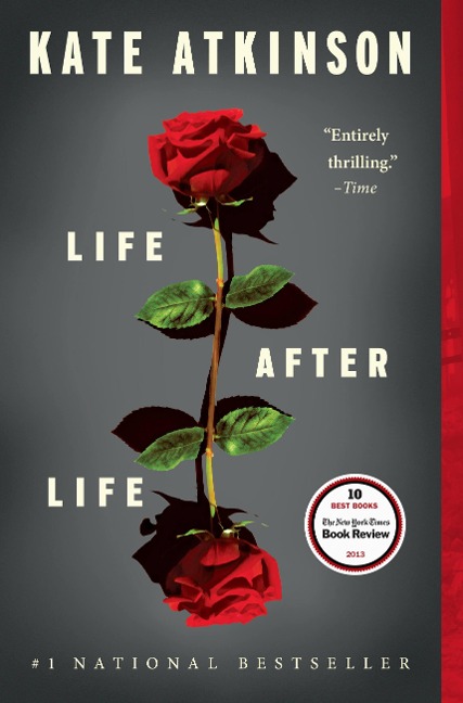Life After Life - Kate Atkinson