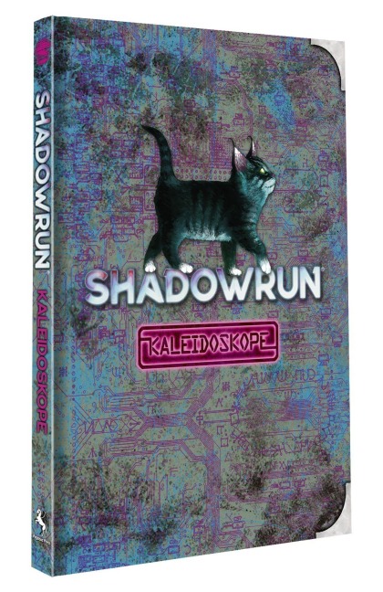 Shadowrun: Kaleidoskope (Hardcover) - 
