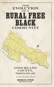 Cover-Bild zum Titel 'The Evolution of a Rural Free Black Community' von 'Reginald D. Butler'