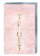 Cover-Bild zum Titel 'Blooming Trust' von 'Sara West'