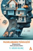 Cover-Bild zum Titel 'Pazarlamanin Psikolojisi' von 'Yadigar Ugur Kilinc'