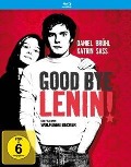 Cover-Bild zum Titel 'Good Bye, Lenin!' von 'Wolfgang Becker, Bernd Lichtenberg, Yann Tiersen'