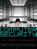 Cover-Bild zum Titel 'Analyzing Computer Security' von 'Charles P. Pfleeger, Shari Lawrence Pfleeger'