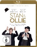 Stan & Ollie - Jeff Pope, A. J. Marriot, Rolfe Kent