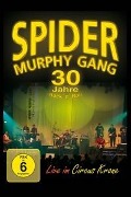 Cover-Bild zum Titel '30 Jahre Rock 'n' Roll' von 'Spider Murphy Gang'