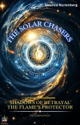 Cover-Bild zum Titel 'The Solar Chasers' von 'Maurice Nuremberg'