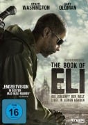 Cover-Bild zum Titel 'The Book of Eli' von 'Gary Whitta, Atticus Ross'