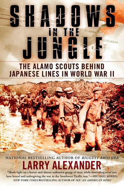 Shadows in the Jungle - Larry Alexander