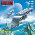 Cover-Bild zum Titel 'Perry Rhodan 2493: Der Weltweise' von 'Leo Lukas'