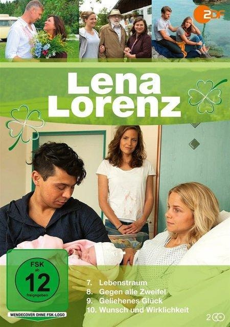 Lena Lorenz 3 - Sarah Augstein, Melanie Brügel, Antje Bähr, Julie Fellmann, Anja Flade