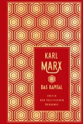 Cover-Bild zum Titel 'Das Kapital: Kritik der politischen Ökonomie (ungekürzte Ausgabe)' von 'Karl Marx'
