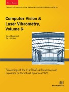 Cover-Bild zum Titel 'Computer Vision & Laser Vibrometry, Volume 6' von ''