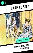Emma + Stolz und Vorurteil - Jane Austen