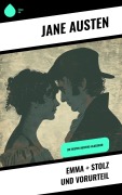 Cover-Bild zum Titel 'Emma + Stolz und Vorurteil' von 'Jane Austen'