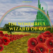 Cover-Bild zum Titel 'The Wonderful Wizard of Oz' von 'L. Frank Baum'