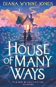 Cover-Bild zum Titel 'House of Many Ways' von 'Diana Wynne Jones'
