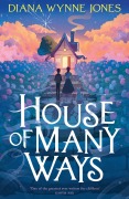 Cover-Bild zum Titel 'House of Many Ways' von 'Diana Wynne Jones'