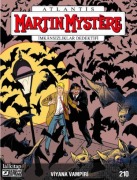 Cover-Bild zum Titel 'Martin Mystere sayi 210' von 'Davide Barzi'
