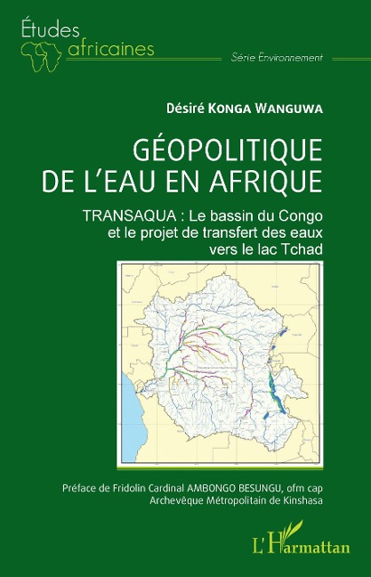 Géopolitique de l'eau en Afrique - Konga Wanguwa