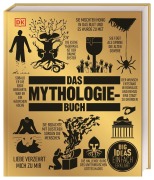 Cover-Bild zum Titel 'Big Ideas. Das Mythologie-Buch' von 'Georgie Carroll, Michael Kerrigan, Nicholaus Pumphrey, Mark Faulkner, Juliette Tocino-Smith'