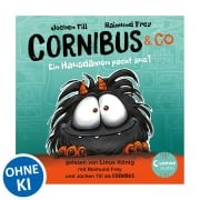 Cover-Bild zum Titel 'Luzifer junior präsentiert: Cornibus & Co. 1 - Ein Hausdämon packt aus!' von 'Jochen Till'