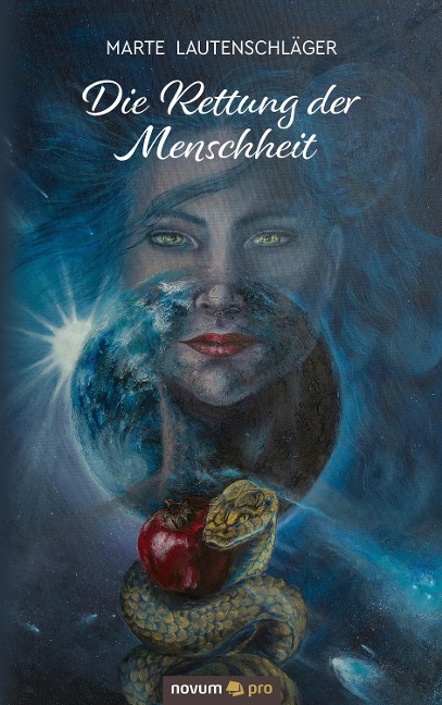 Die Rettung der Menschheit - Marte Lautenschläger