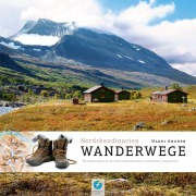 Cover-Bild zum Titel 'Wanderwege Nordskandinavien' von 'Harri Ahonen'