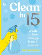 Cover-Bild zum Titel 'Clean in 15' von 'Iwan Carrington'