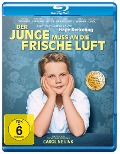 Cover-Bild zum Titel 'Der Junge muss an die frische Luft' von 'Hape Kerkeling, Ruth Toma, Niki Reiser'